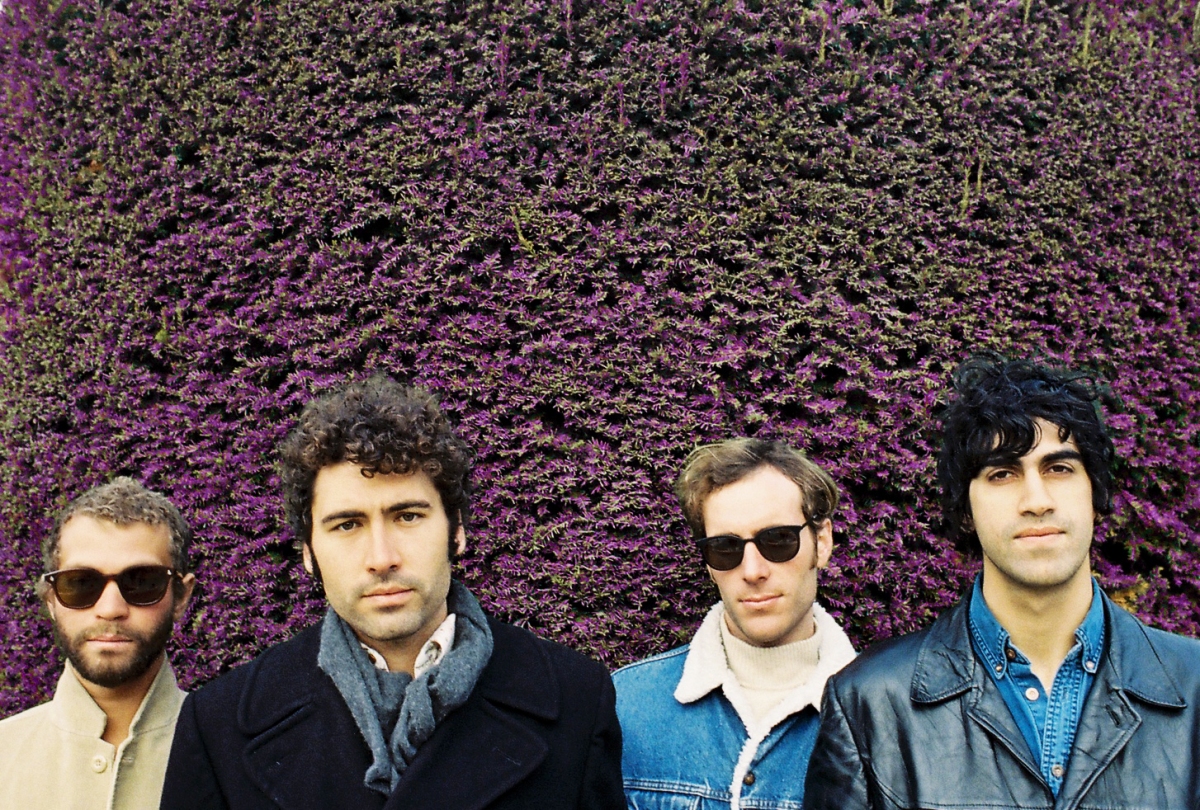 New Tunes: Allah-Las’ “Could Be You”